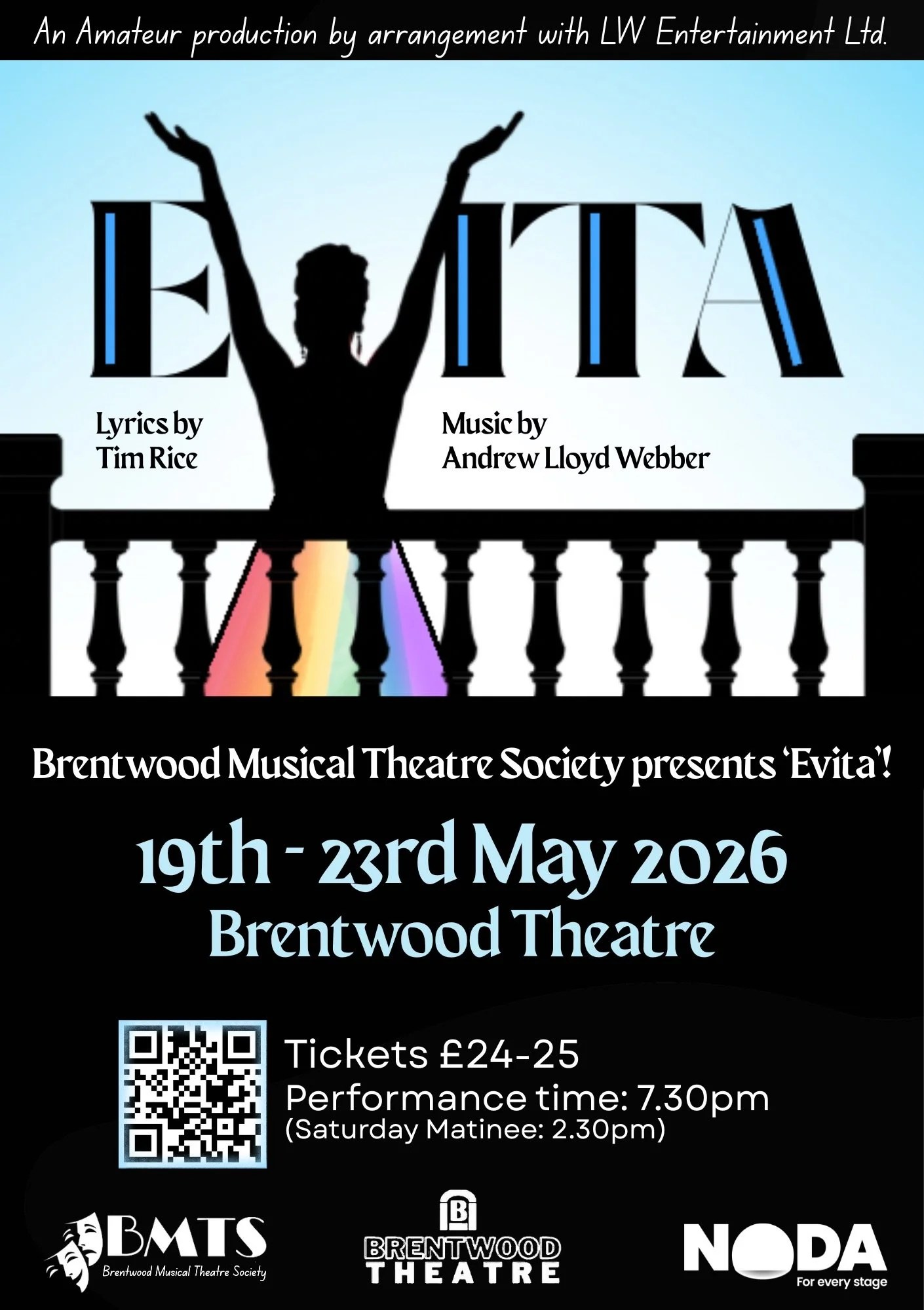 S4Ep19 Brentwood Musical Theatre Society’s Family Connections – The ...